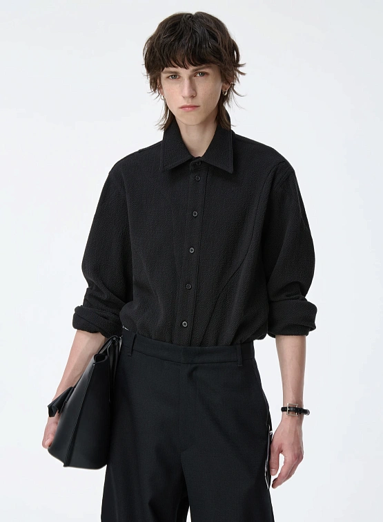 Сумка ADERERROR Tiss Tote Bag Product. 107 Black