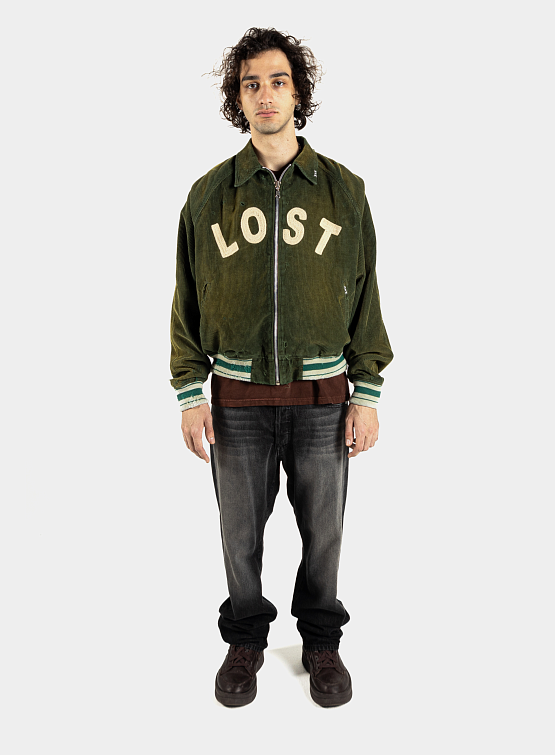 Куртка ALCHEMIST Olympus Jacket Moss