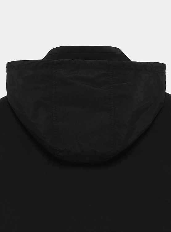 Жилет C.P. Company GD Shell Mixed Lens Black