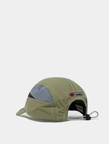 Кепка Butter Goods Sprint 4 Panel Cap Sage