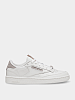 Кеды Reebok Club C 85 Chalk Ash