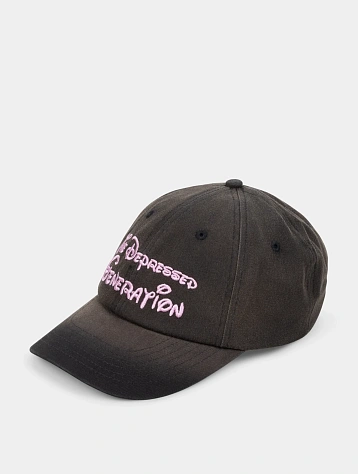 Кепка ARIES Generation Cap Black
