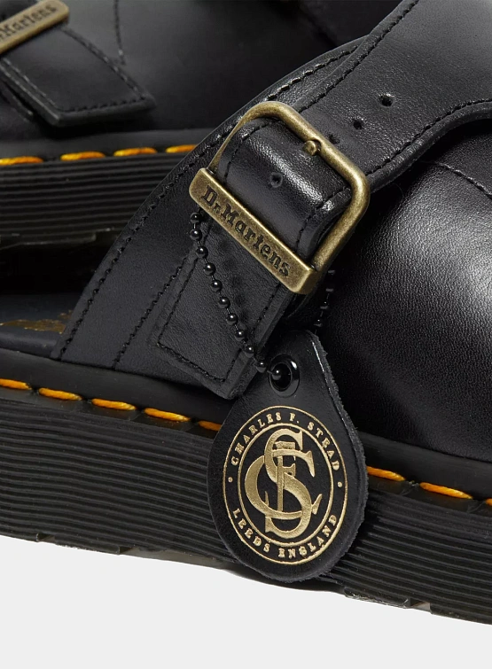 Сандалии Dr. Martens Dayne Classic Calf Black