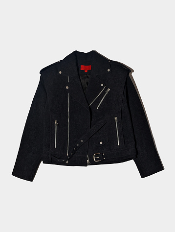 Куртка Red September Biker Jacket Black
