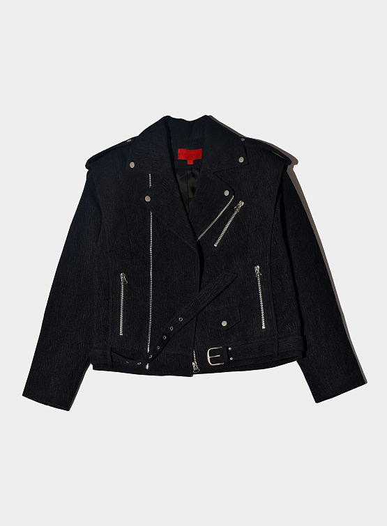 Куртка Red September Biker Jacket Black