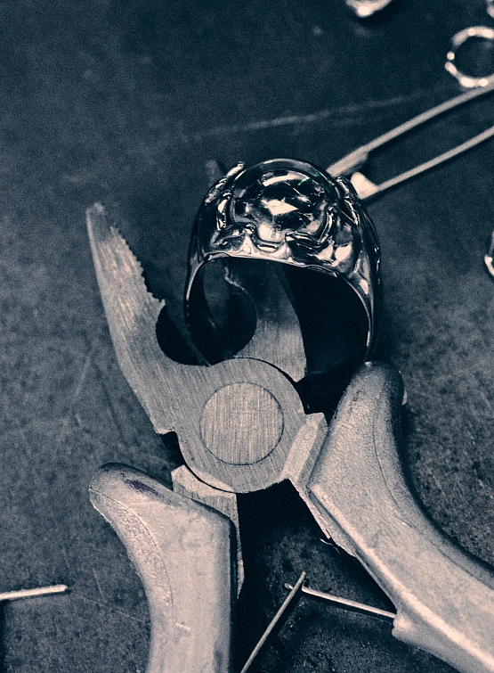 Кольцо VITALY Omen