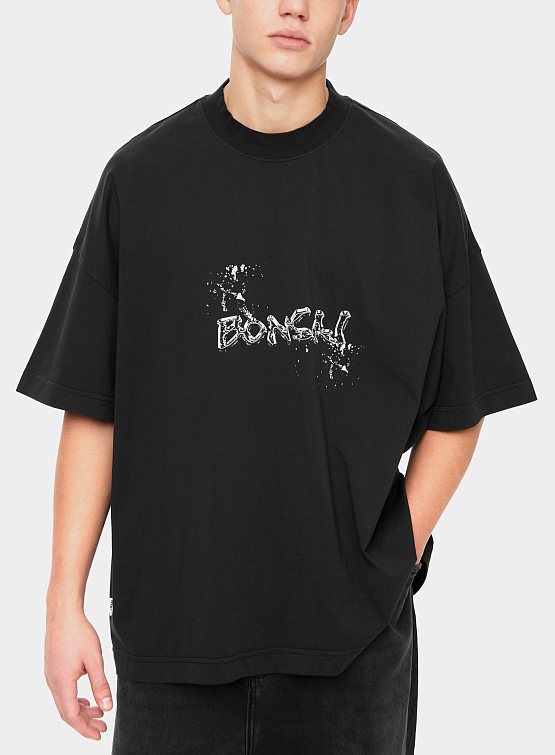 Футболка BONSAI Oversize Tee Black