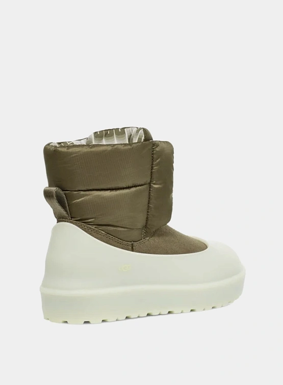 Женские ботинки UGG Classic Maxi Toggle Burnt Olive
