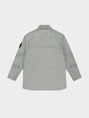 Овершот A-COLD-WALL* Cipher Garment Dyed Bone