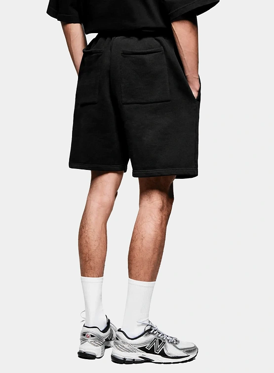 Шорты MKI MIYUKI ZOKU Uniform Shorts Black