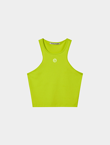 Женская майка Open YY Symbol Tank Yellow