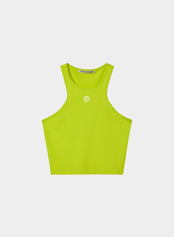 Женская майка Open YY Symbol Tank Yellow