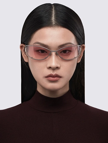 Очки A.SOCIETY Cassidy Raw Red Gradient