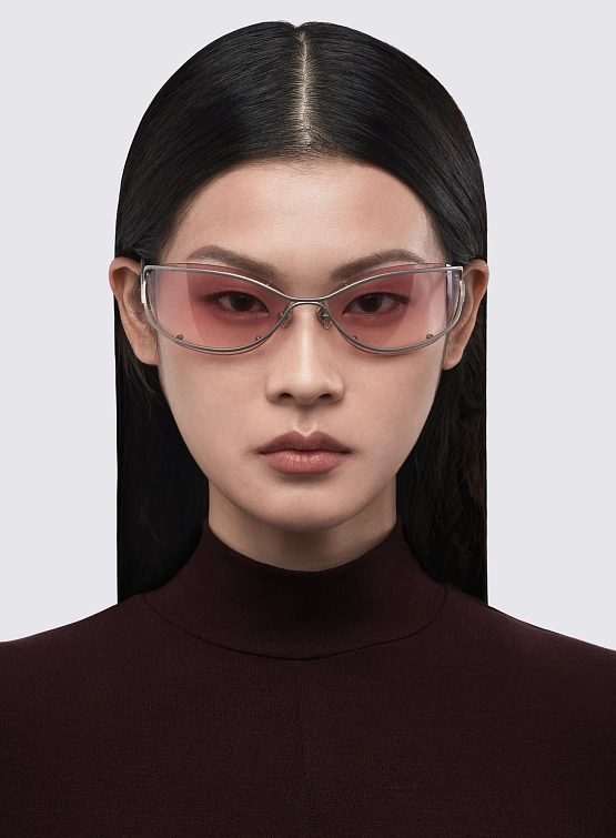 Очки A.SOCIETY Cassidy Raw Red Gradient