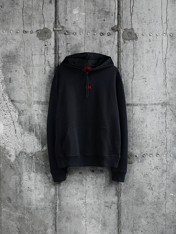Худи 424 Hoodie Regular Fit Black
