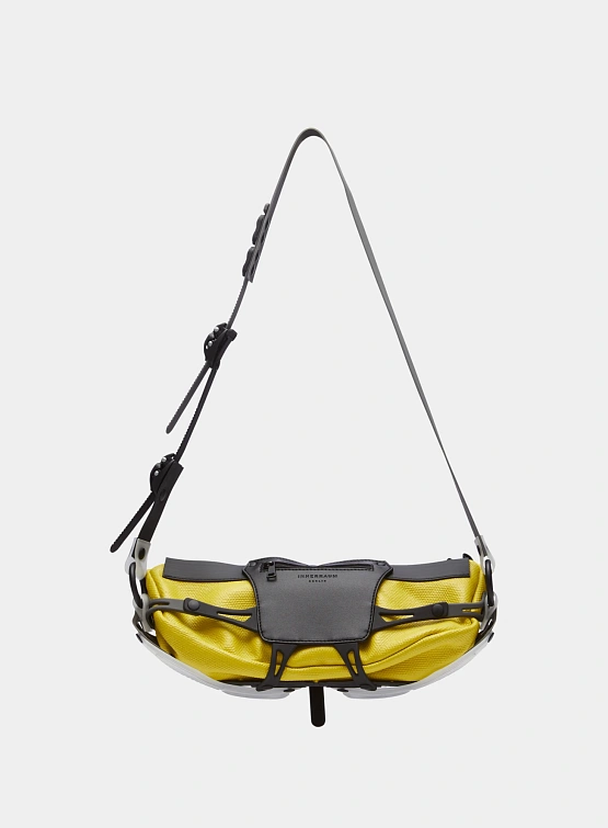 Сумка INNERRAUM Object I70 Satchel Patchwork Black