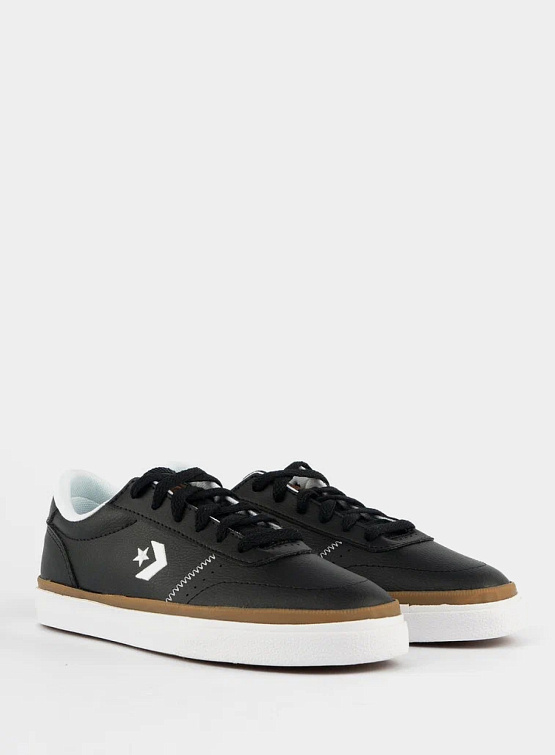 Кеды Converse Boulevard Ox Black/white
