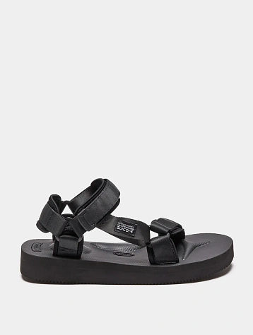 Сандалии SUICOKE DEPA-V2ab-soft Black