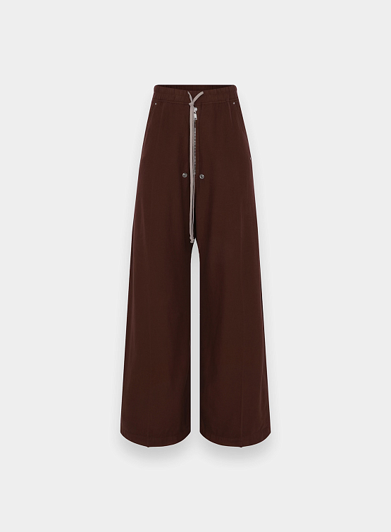 Брюки RICK OWENS Drkshdw Geth Belas Terra