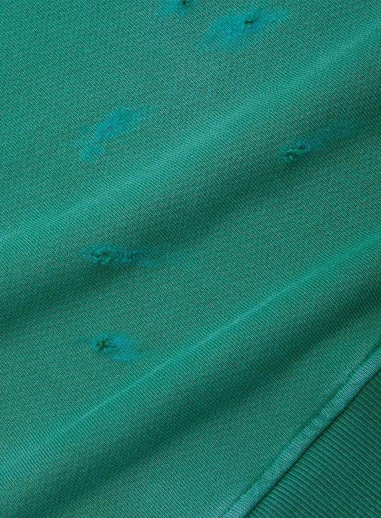 Зип-худи ALCHEMIST Philip Zip-Up Hoodie Bright Green