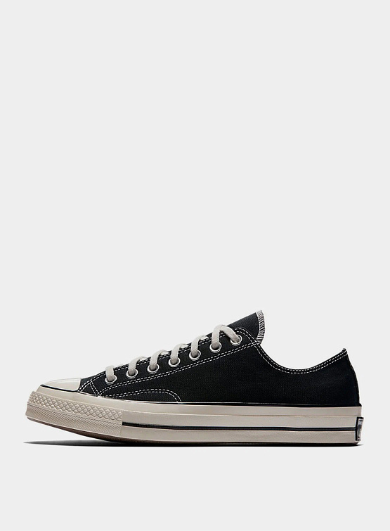 Кеды Converse Chuck 70 Low-Top Black