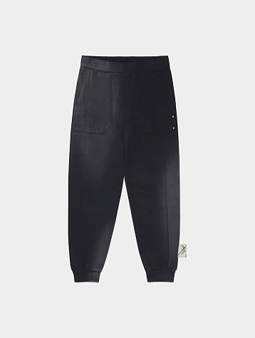 Брюки A-COLD-WALL* Shiraga Jersey Pant Black