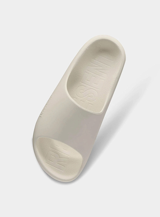 Сланцы Represent Clo Sliders Flat White