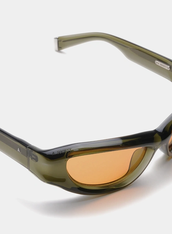 Очки A.SOCIETY Paris Green
