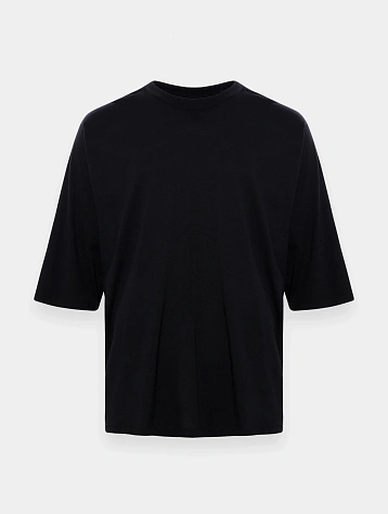 Футболка thom/krom M TS 781 Black