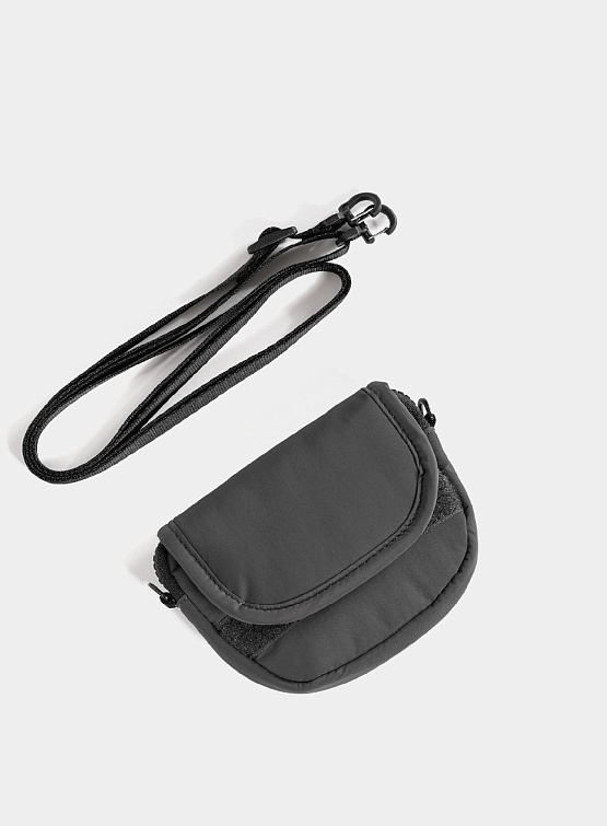 Сумка Mazi Untitled Clam Bag Grey