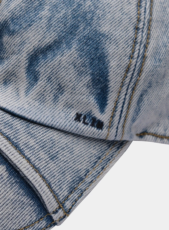 Кепка XLIM EP.7 02 Blue Denim
