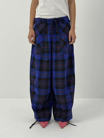 Брюки Siniy Vsadnik Tartan Monks Pants Multi