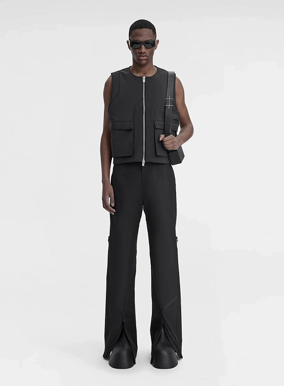 Сумка HELIOT EMIL Corolla Wallet Black