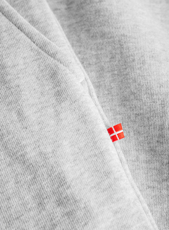 Женские брюки Han Kjøbenhavn Logo Sweatpants Light Grey