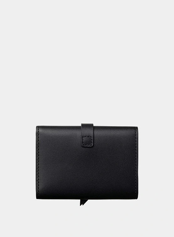 Кошелек A.P.C. Noa Trifold Noir