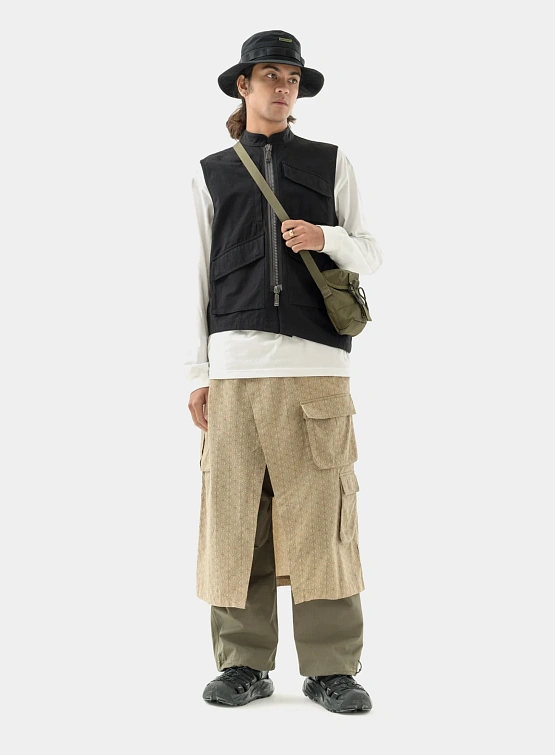 Сумка MAHARISHI 1116 Maha M.A.L.I.C.E. Pouch Olive