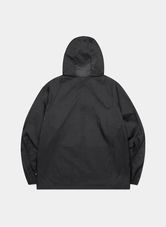 Ветровка LMC Oval Globe Light Weight Jacket Charcoal