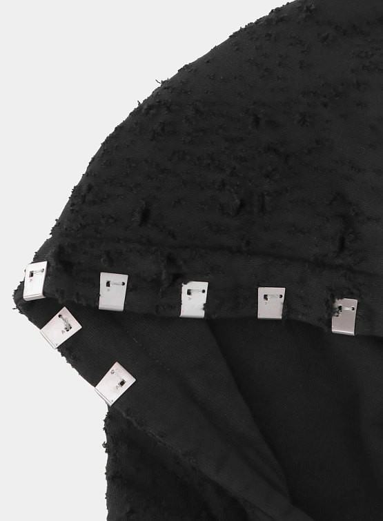 Худи 1017 ALYX 9SM Multi Lightercap Laser Cut Hoodie Black