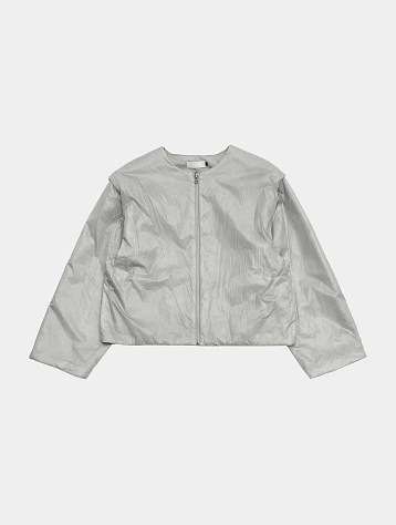 Куртка-трансформер AMOMENTO Mens Detachable Grey