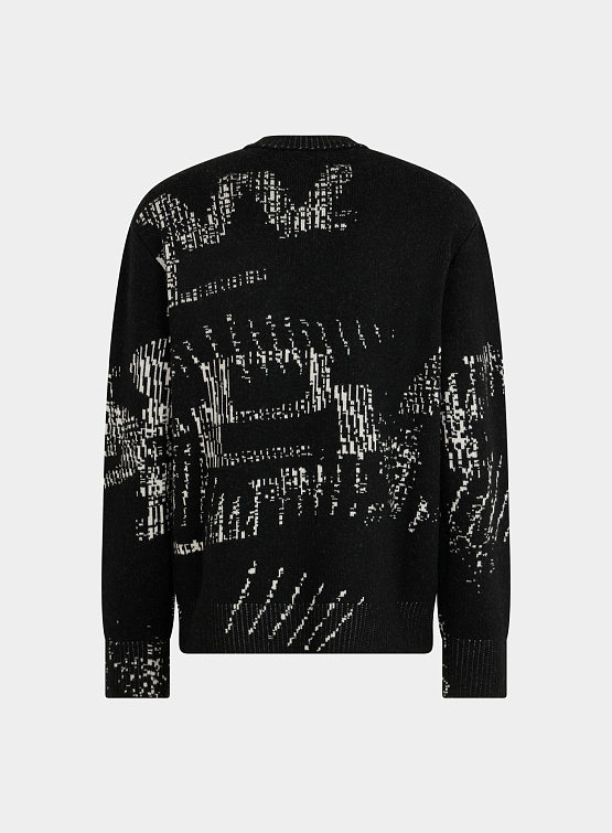 Свитер A-COLD-WALL* Annex Knit Crewneck Grey