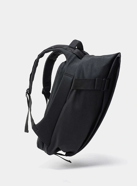 Рюкзак COTE&CIEL Isar M EcoYarn Black