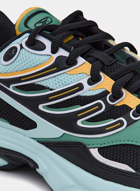 Кроссовки Reebok Premier Road Control Glitch Aqua/Haze