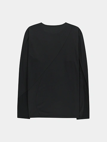 Лонгслив XLIM EP.8 01 Black