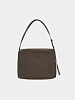 Сумка AMOMENTO Square Big Cross Bag Brown