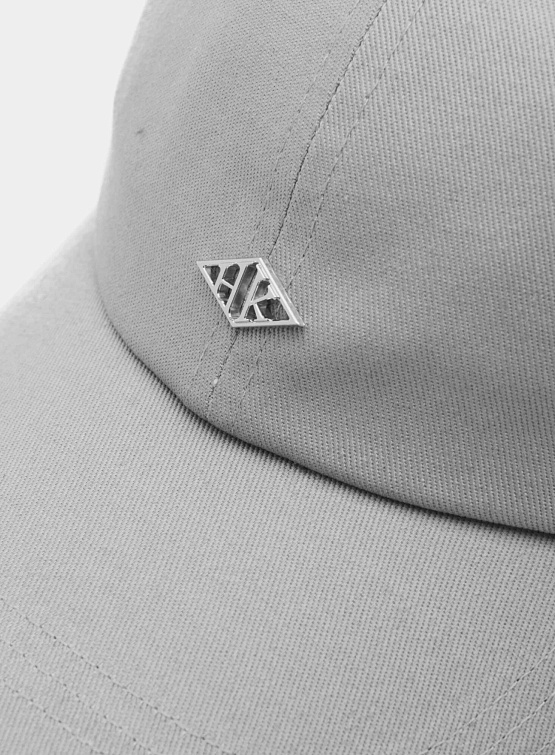 Кепка Han Kjøbenhavn Hk Diamond Logo Cap Grey