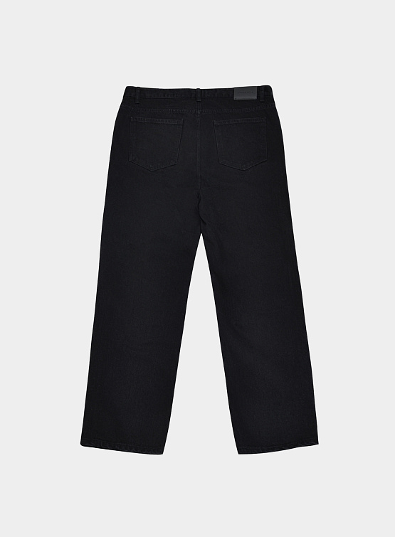 Джинсы BROWNYARD New Standard Denim Black