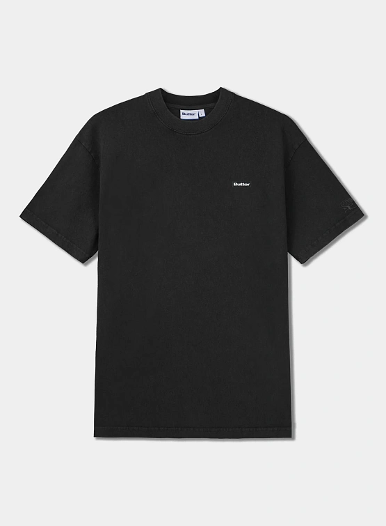 Футболка Butter Goods Basic Tee Black
