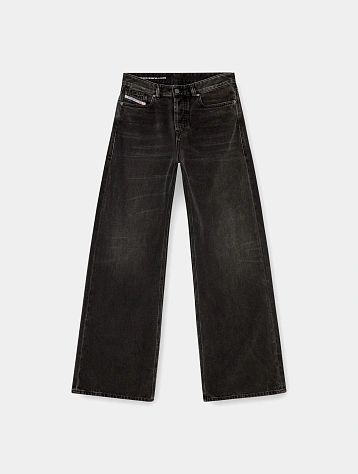 Женские джинсы Diesel 1996 D-Sire L.32 Pantaloni Black