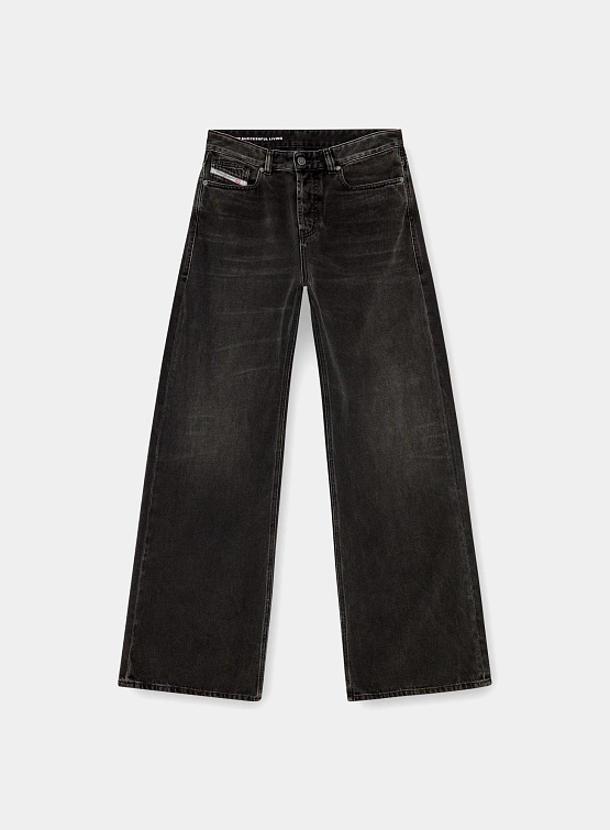 Женские джинсы Diesel 1996 D-Sire L.32 Pantaloni Black