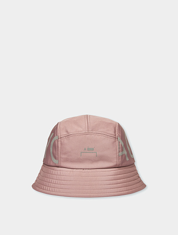 Панама A-COLD-WALL* Code Bucket Hat Mauve